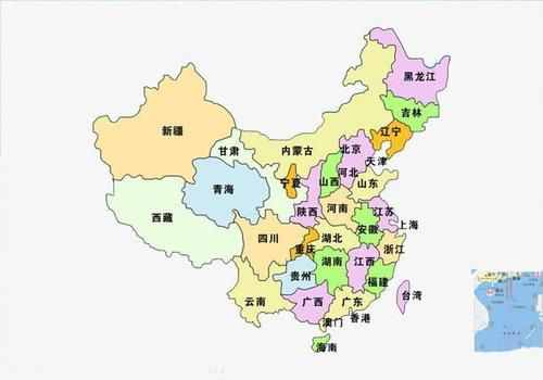 各地区域文化不同，各省人的性格特点也千差万别之香港、澳门