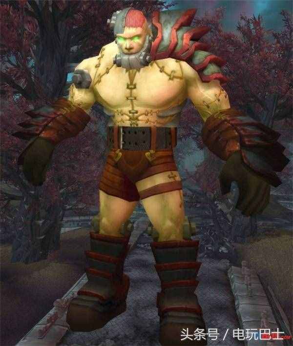 魔兽杂谈：盘点魔兽世界当中的十大巨型生物