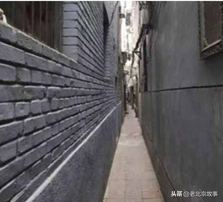 北京的胡同来历