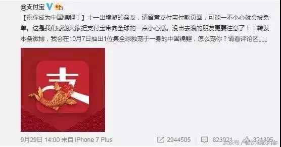 “锦鲤”火了，为什么我不建议跟风蹭这个大热点？
