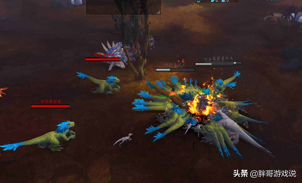 魔兽世界：适合萌新的赚金方法，无装备要求，一小时轻松上万金币