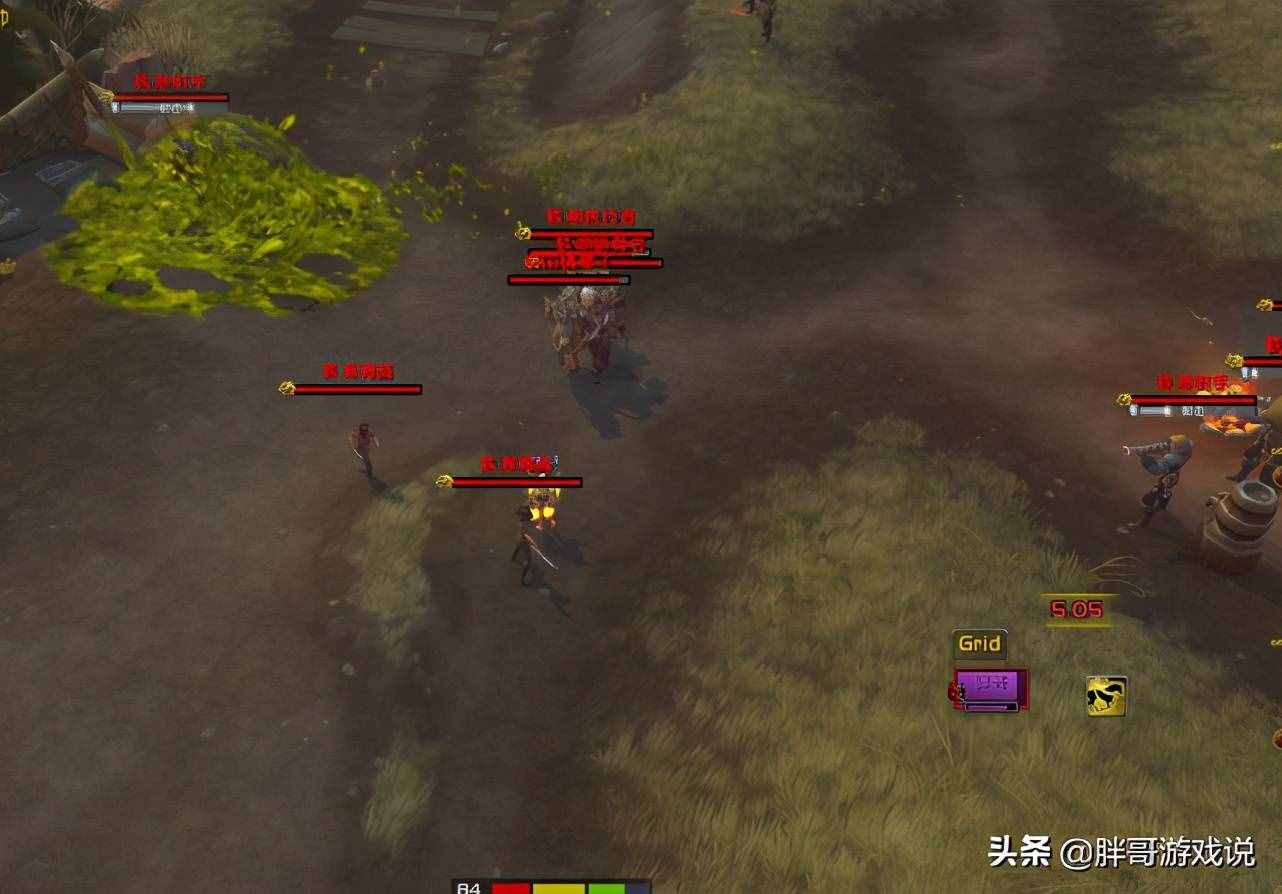 魔兽世界：适合萌新的赚金方法，无装备要求，一小时轻松上万金币