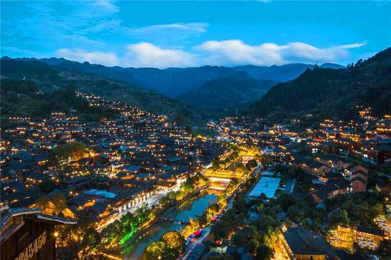 2020贵州旅行攻略