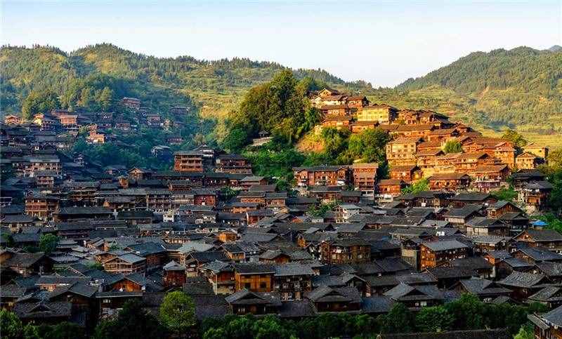 2020贵州旅行攻略
