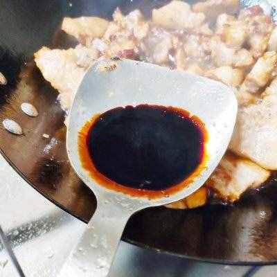 好吃到流泪的干笋焖五花肉，连吃三天都不够