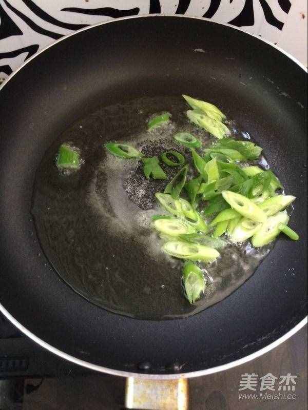 家常粉条炒肉丝的步骤