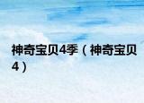神奇宝贝4季（神奇宝贝4）