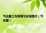 气化器工作原理与安装图片（气化器）