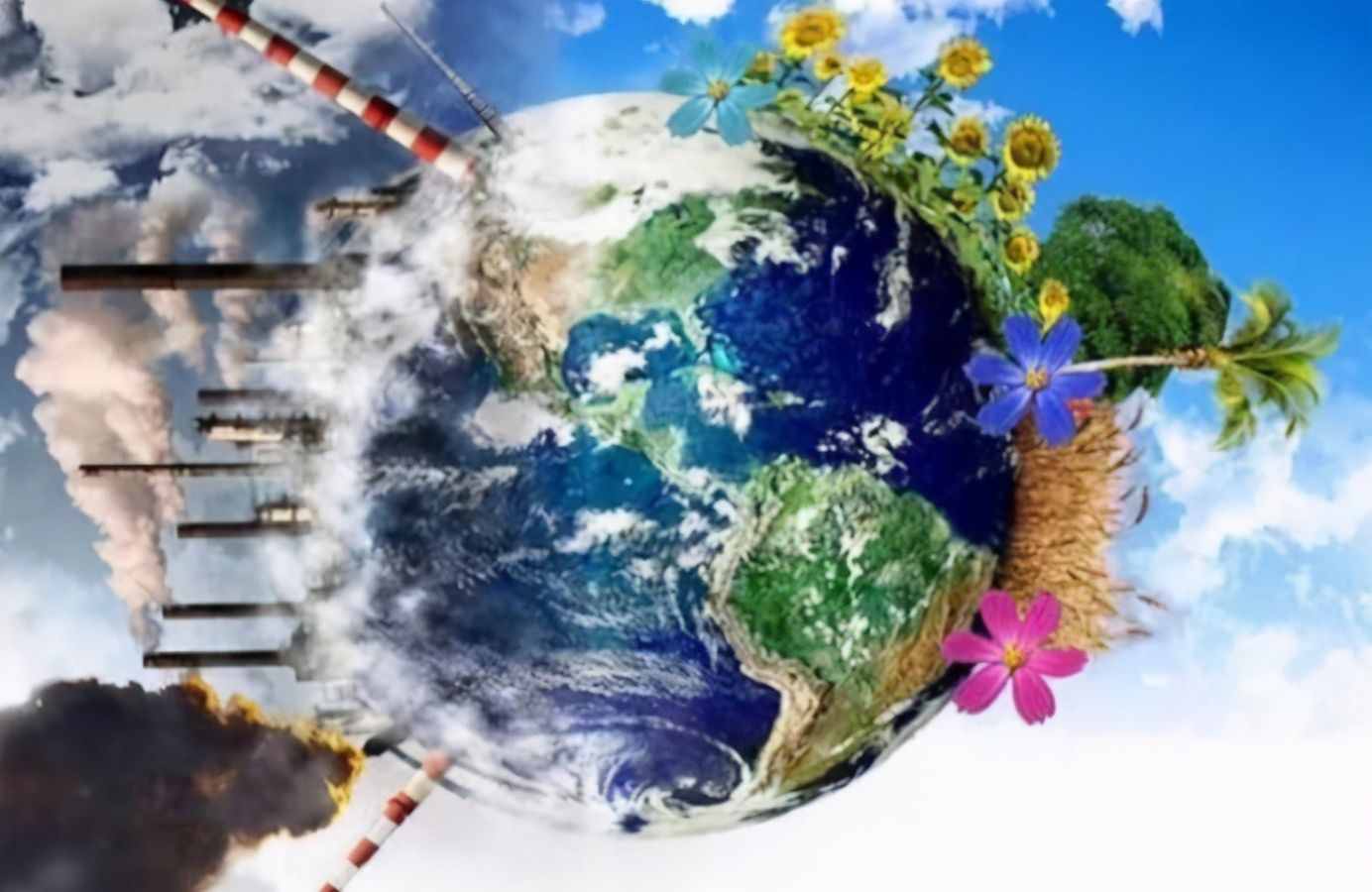 警报再次响起！地球资源已经超负荷，人类找到新家园只能等死