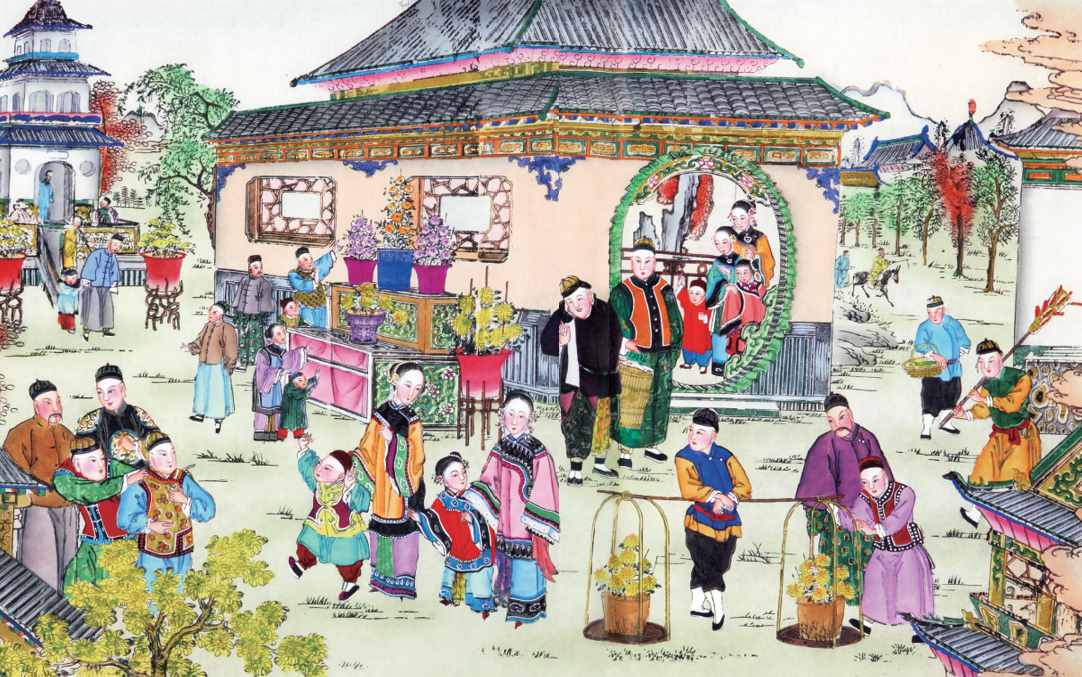 登高祈福、秋游赏菊...重阳节的起源、习俗，你知道多少？