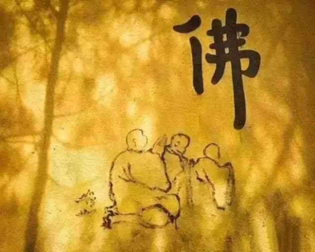 佛经读了这么久，你知道佛经是谁写的吗？