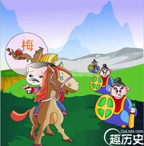 在望梅止渴中的曹操是个什么样的人？