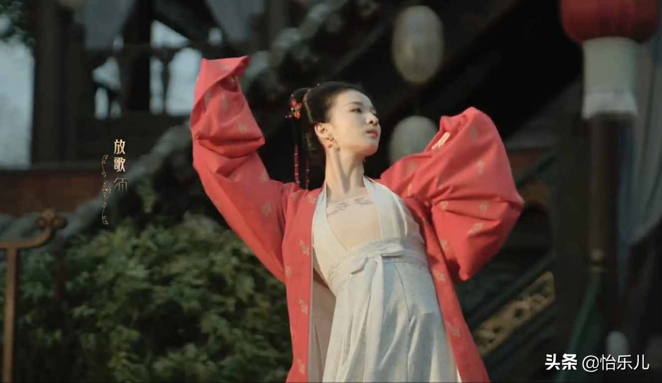 一生克制的宋仁宗对张贵妃爱的疯狂，不顾一切与世界为敌