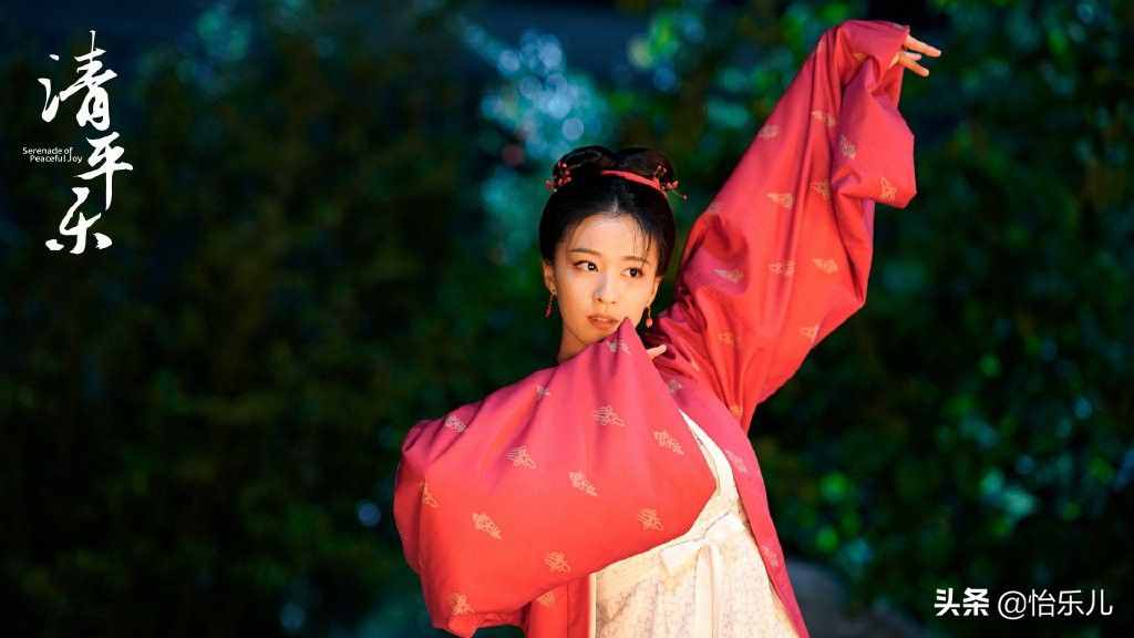一生克制的宋仁宗对张贵妃爱的疯狂，不顾一切与世界为敌
