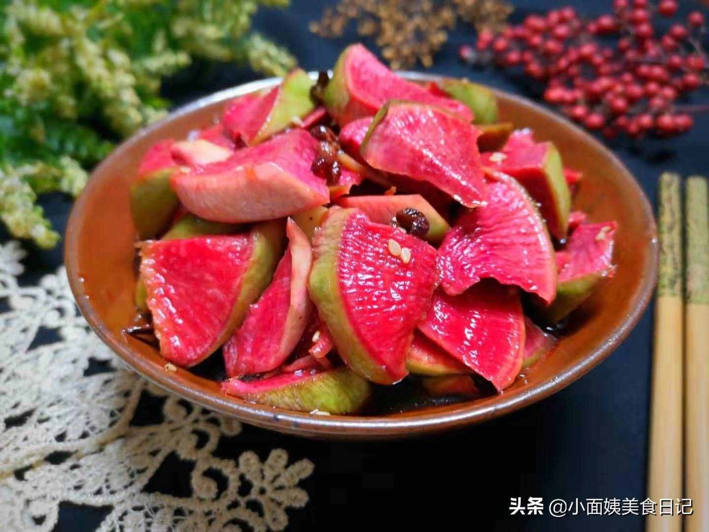 明日霜降，记得这8种食材要多吃，价格亲民，应季而食，常身体棒