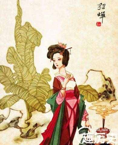 貂蝉生平简介 历史上的貂蝉真实模样如何