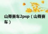 山脊赛车2psp（山脊赛车）