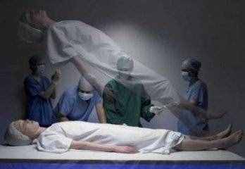 人死后灵魂到底到哪去了
