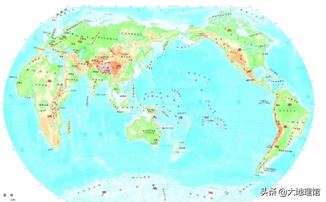 三大洋、四大洋、五大洋、七大洋：世界海洋是如何划分的？