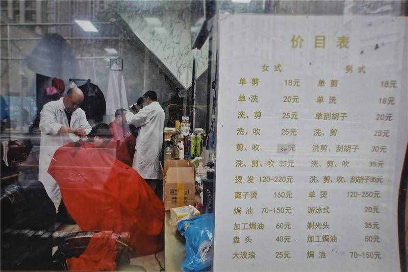 二月二剪个头，一年都有好彩头