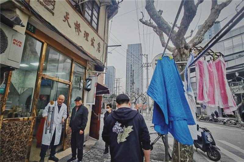二月二剪个头，一年都有好彩头