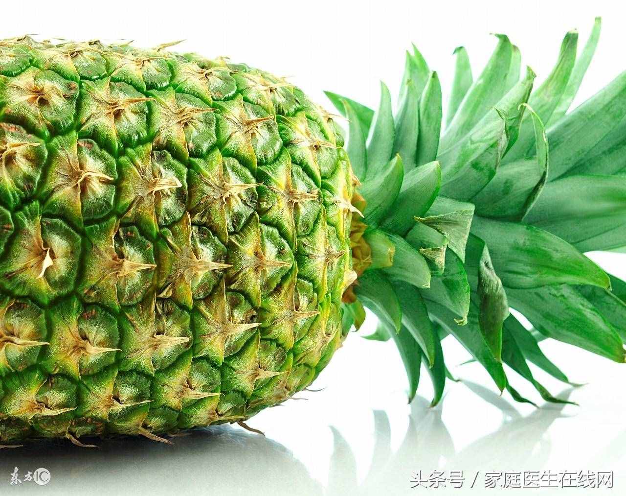 很多人都喜欢吃菠萝，没想到它对身体有这4个好处