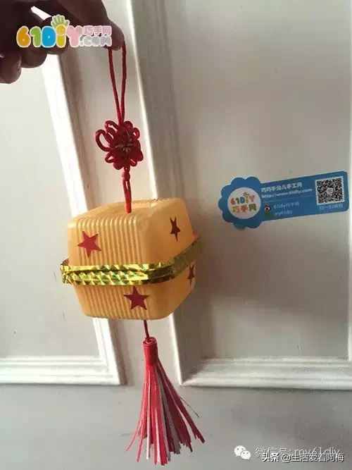 中秋佳节怎么少得了花灯呢？旧物改造做灯笼，附5种教程
