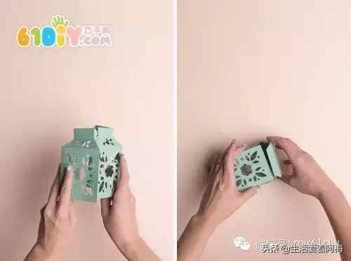 中秋佳节怎么少得了花灯呢？旧物改造做灯笼，附5种教程