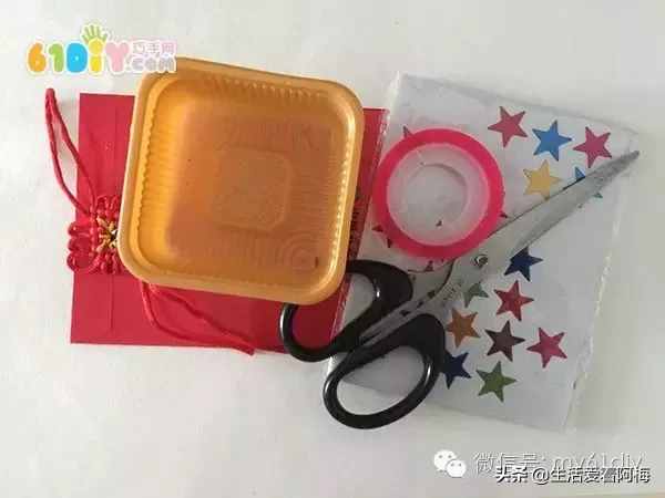 中秋佳节怎么少得了花灯呢？旧物改造做灯笼，附5种教程