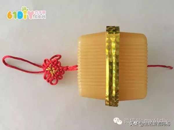 中秋佳节怎么少得了花灯呢？旧物改造做灯笼，附5种教程