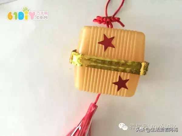 中秋佳节怎么少得了花灯呢？旧物改造做灯笼，附5种教程