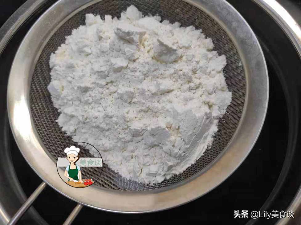 原来做月饼这么简单，配方简单零添加，比买的还香，一次性就成功