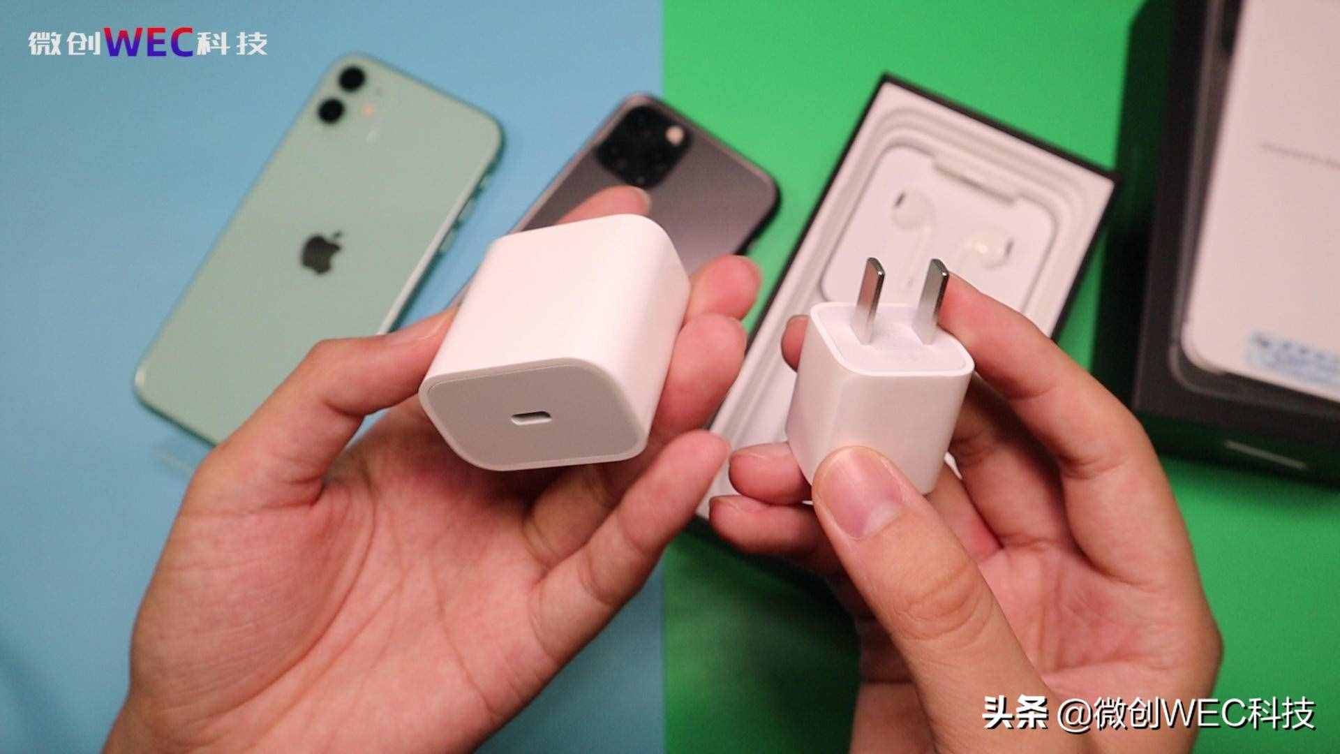 iPhone 11和11 Pro上手体验：价格相差3000块，两者到底差在哪？