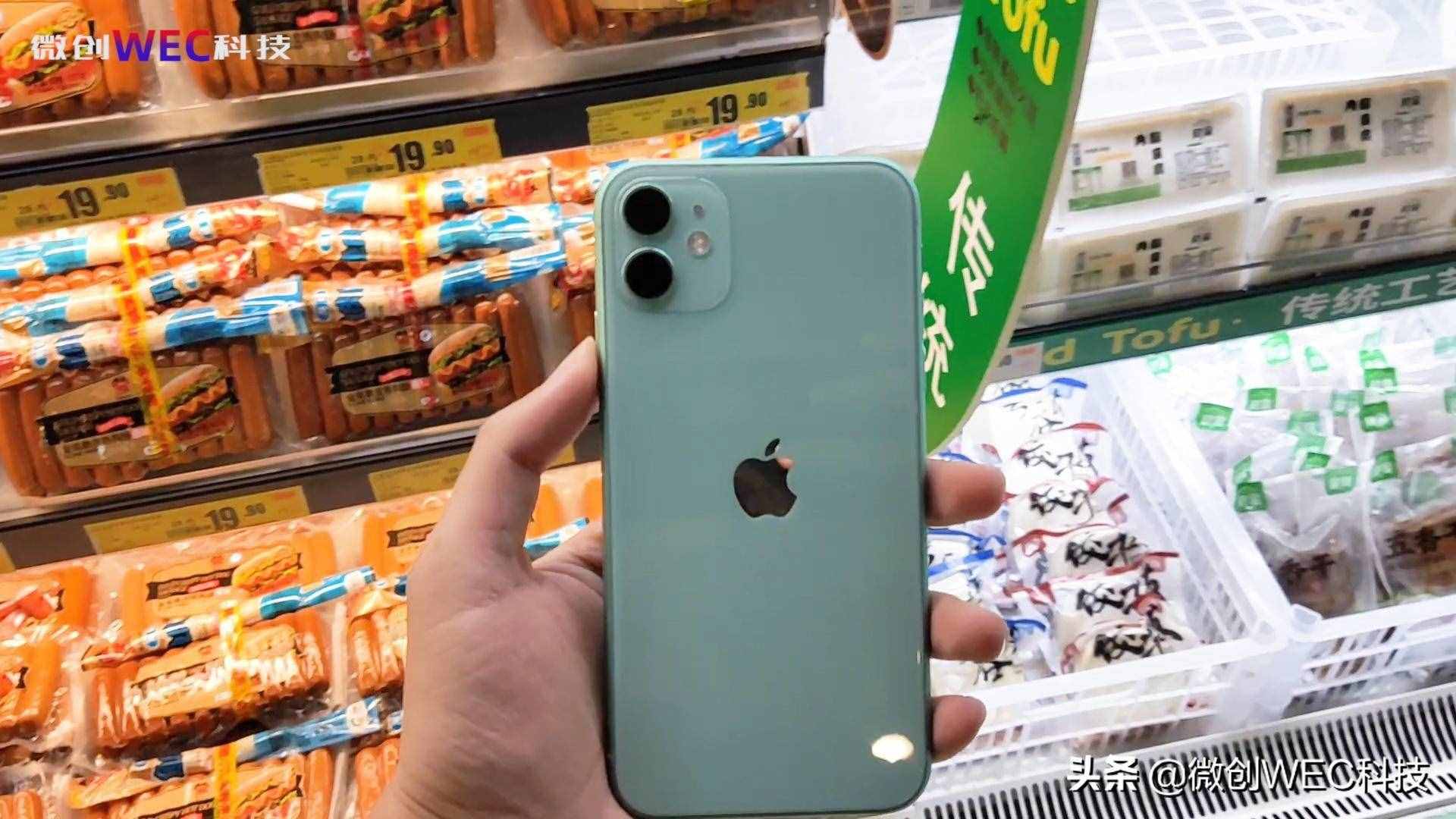 iPhone 11和11 Pro上手体验：价格相差3000块，两者到底差在哪？