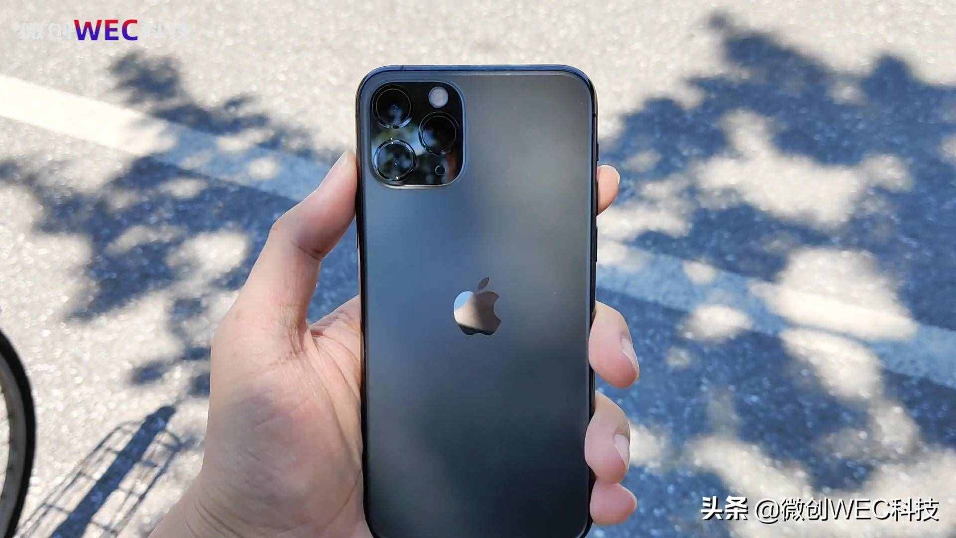 iPhone 11和11 Pro上手体验：价格相差3000块，两者到底差在哪？