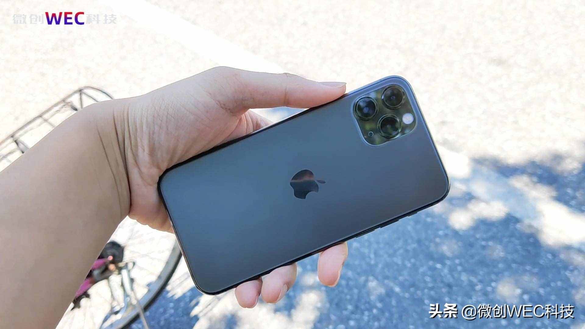 iPhone 11和11 Pro上手体验：价格相差3000块，两者到底差在哪？