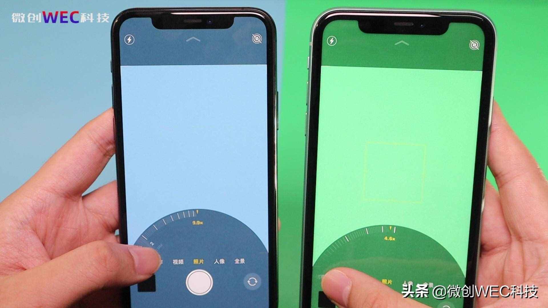 iPhone 11和11 Pro上手体验：价格相差3000块，两者到底差在哪？