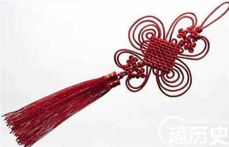 中国结的来历是什么：中国结的象征意义是什么