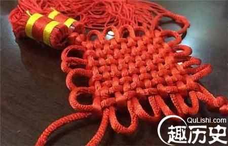 中国结的来历是什么：中国结的象征意义是什么