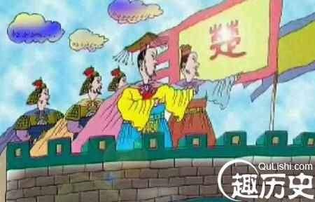 楚庄王一鸣惊人的典故：楚庄王如何一鸣惊人？