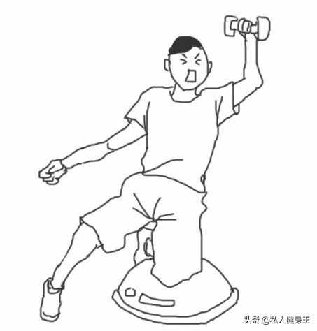 什么是功能性训练？8个动作诠释功能性训练，跟我一起学习吧