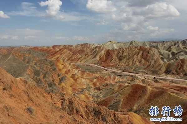 中国四大盆地，柴达木盆地是世界上海拔最高的盆地