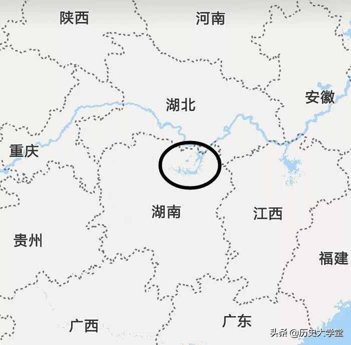 五湖之一的“洞庭湖”，在经济、文化、地理上都发挥了什么作用