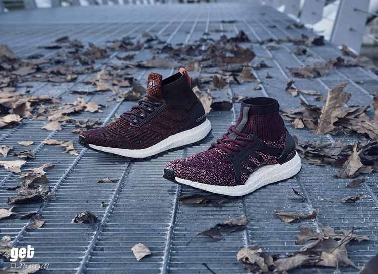 adidas和nike竞争的资本——boost