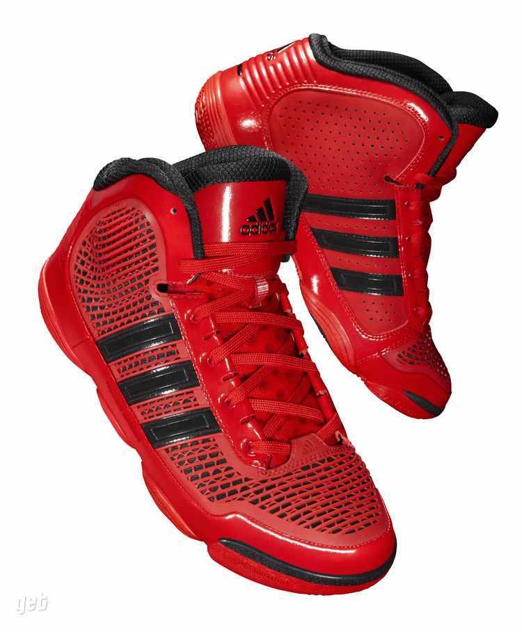 adidas和nike竞争的资本——boost