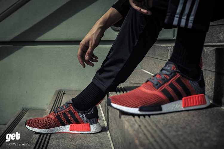 adidas和nike竞争的资本——boost