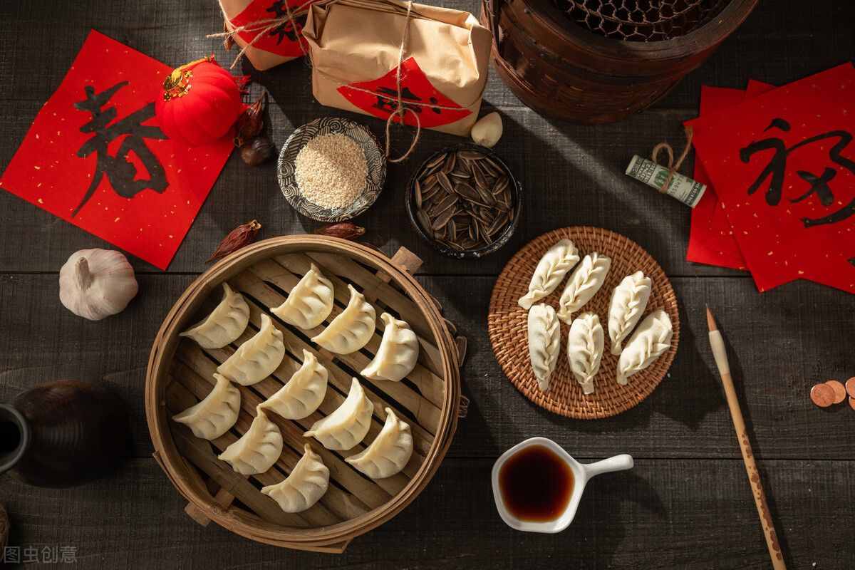 大年初一，老传统不能忘，牢记“6吃6不做”，一年顺顺当当