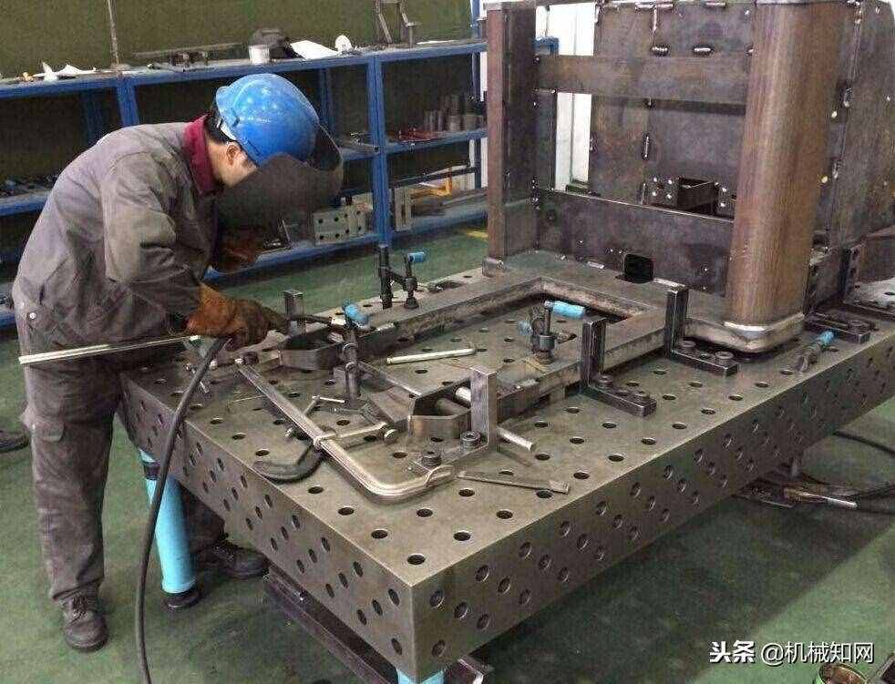 工装夹具的设计手册，机械设计工程师推荐资料