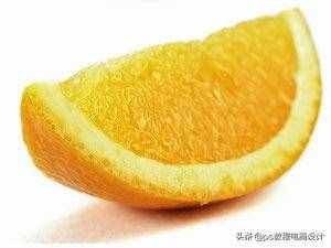 PS合成苹果外壳桔子果实效果