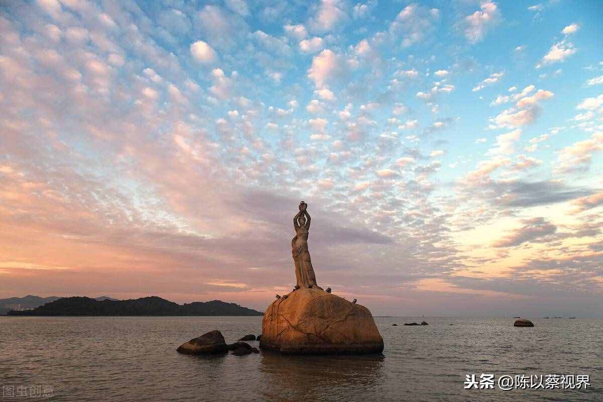 风光宜人的珠海市，六个最佳旅游景点